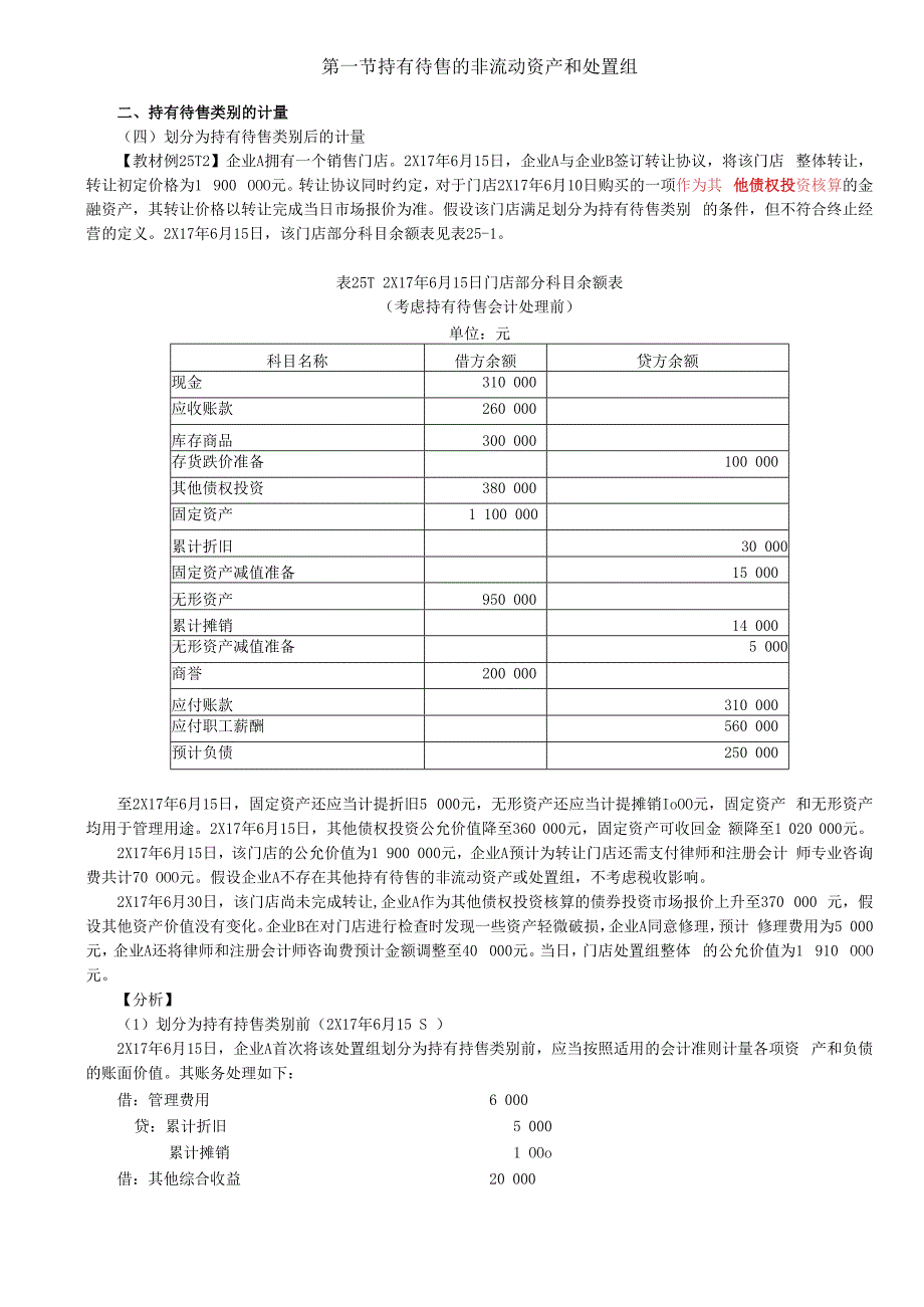 第A169讲_持有待售类别的计量（2）.docx_第1页