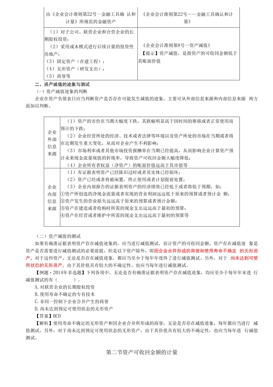 第42讲_资产减值概述资产可收回金额的计量（1）.docx_第2页