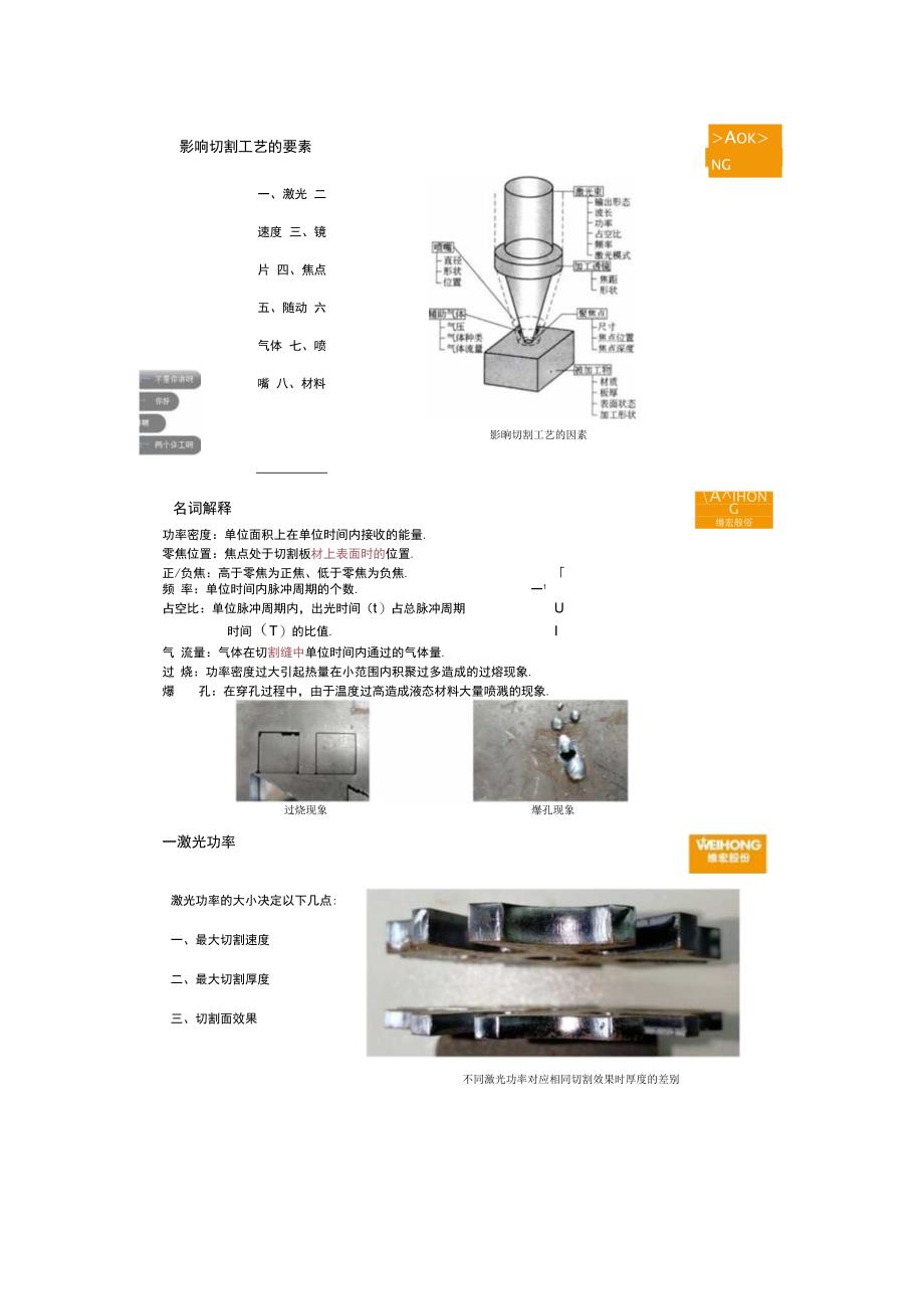 维宏激光原理及操作培训.docx_第1页