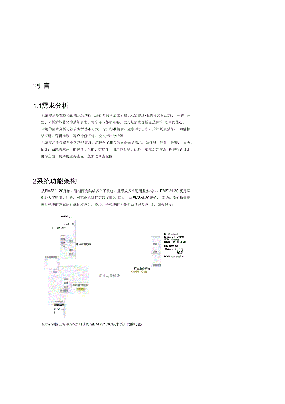 能源管理平台暖通空调需求说明书.docx_第3页