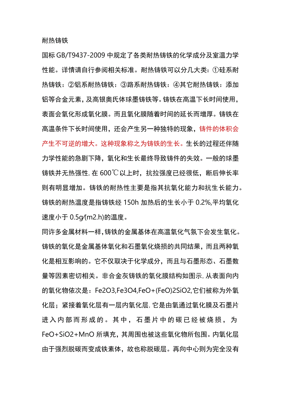 耐热铸铁生产工艺.docx_第1页