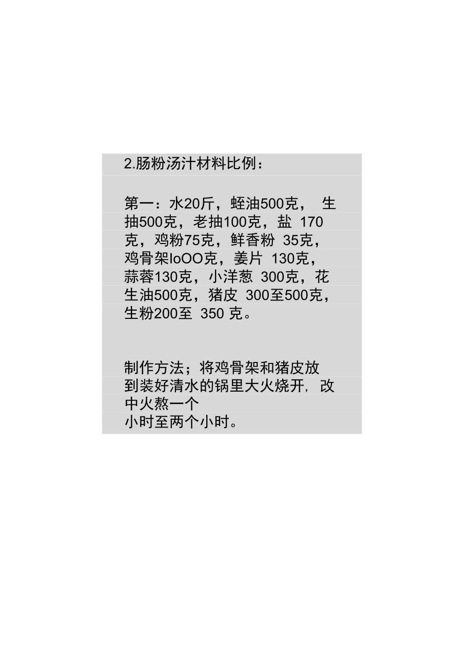 肠粉的完整商用配方！.docx_第3页