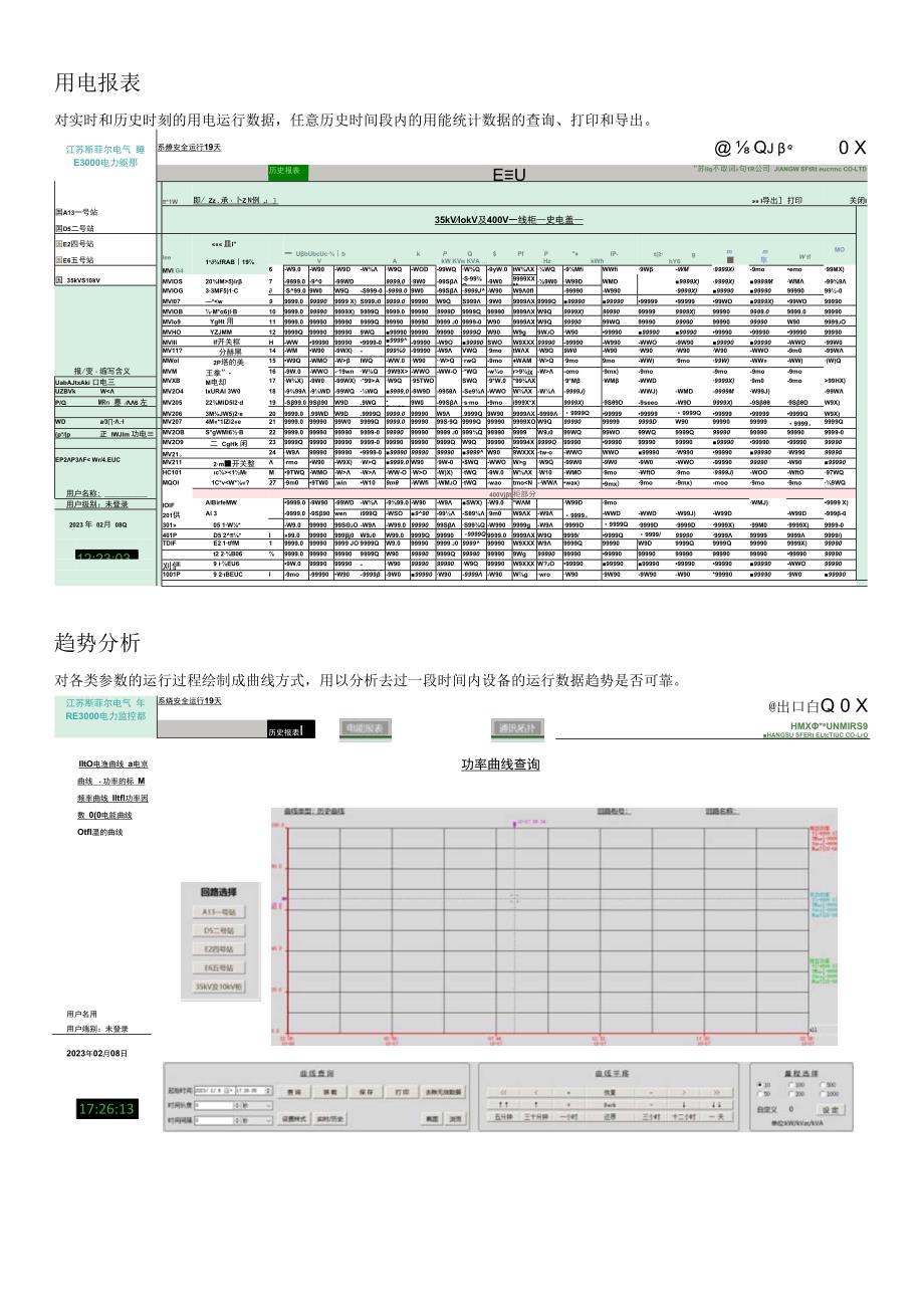 解决方案Sfere 3000电力监控系统在配电系统的应用.docx_第3页