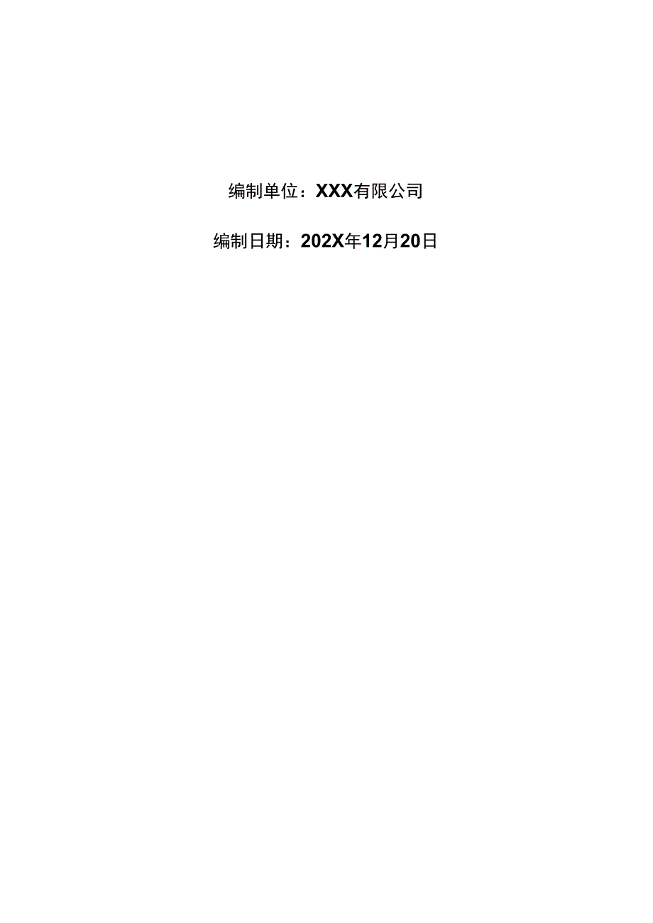 试运行报告模板.docx_第2页