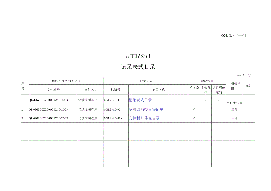 记录表式目录.docx_第2页