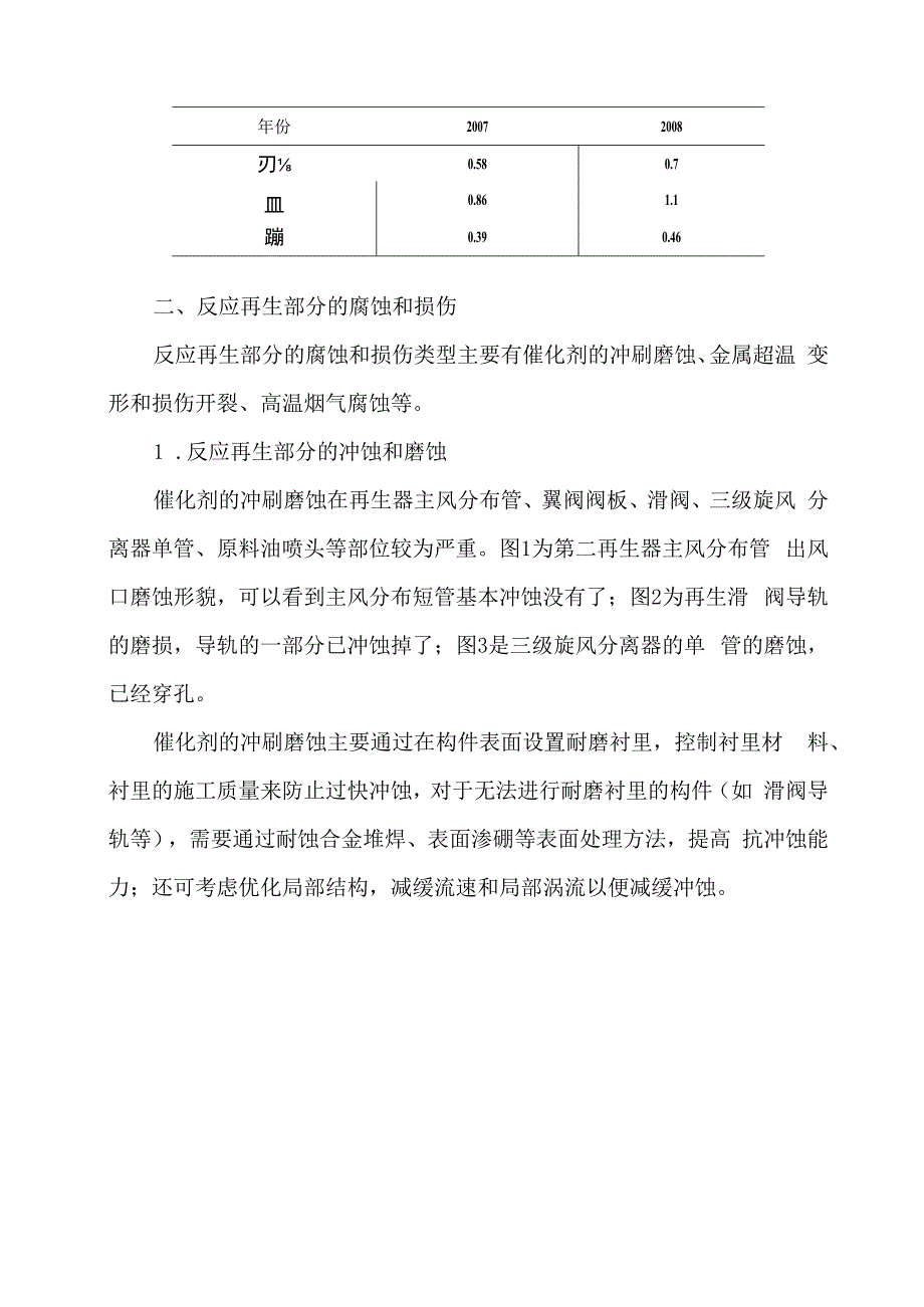 设备防护篇：关于催化裂化装置的腐蚀及防护对策.docx_第2页