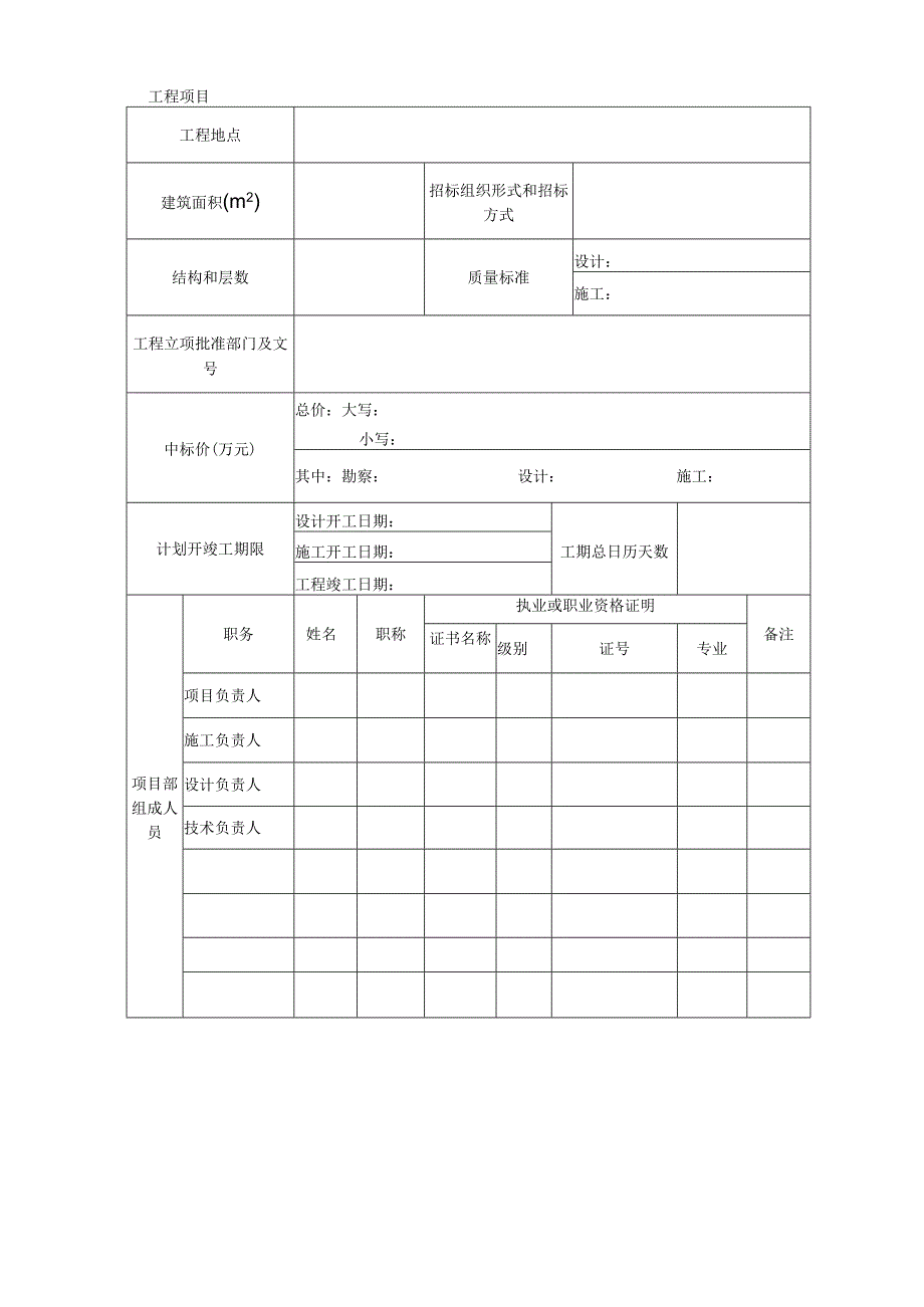 陕西省工程总承包（epc）中标通知书模板.docx_第2页