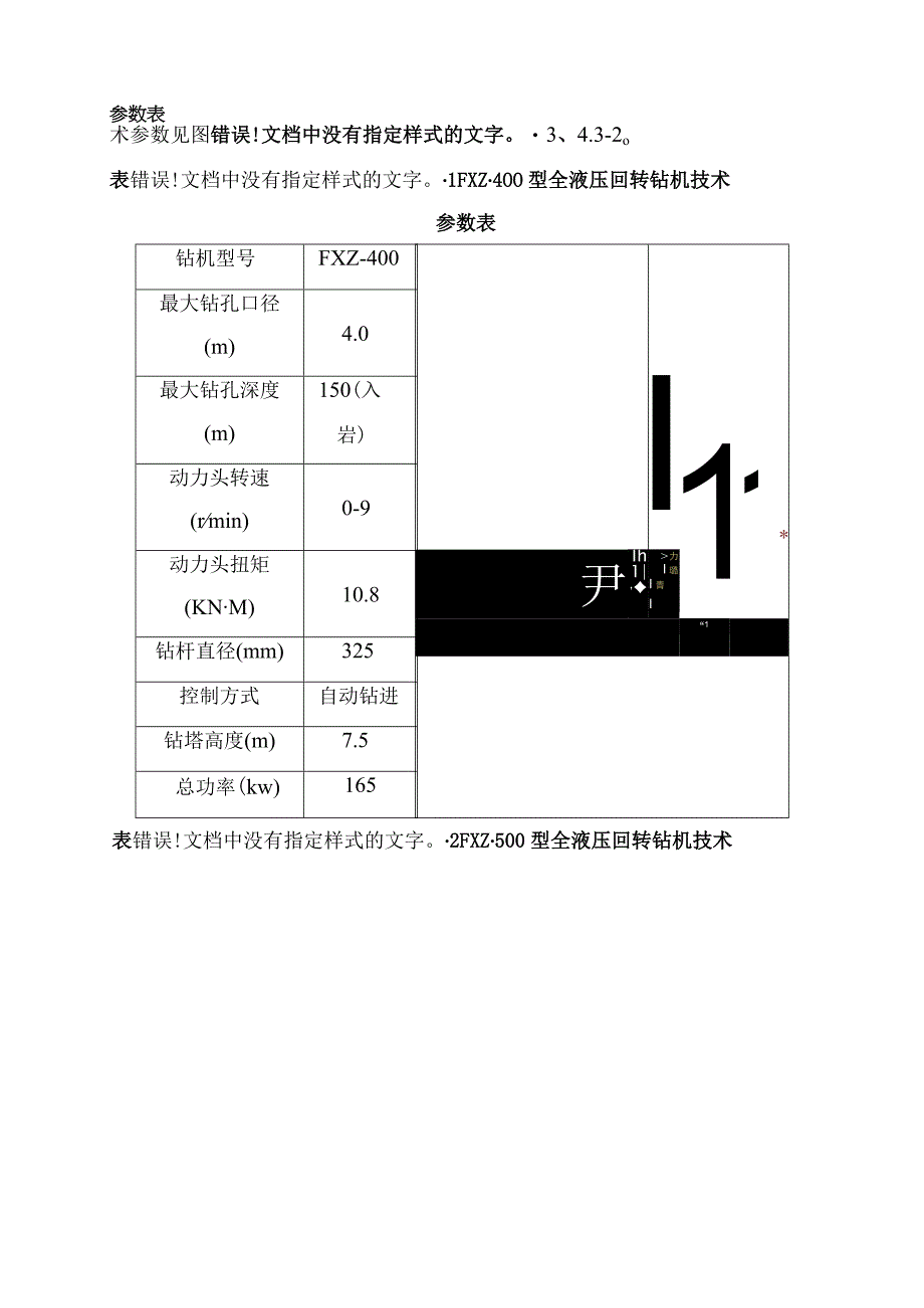 钻孔灌注桩施工方案（回旋钻）.docx_第3页