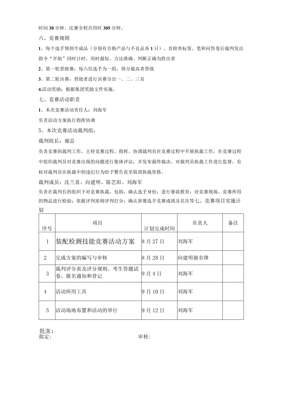 阀门事业部组装 技能检测方案.docx_第2页