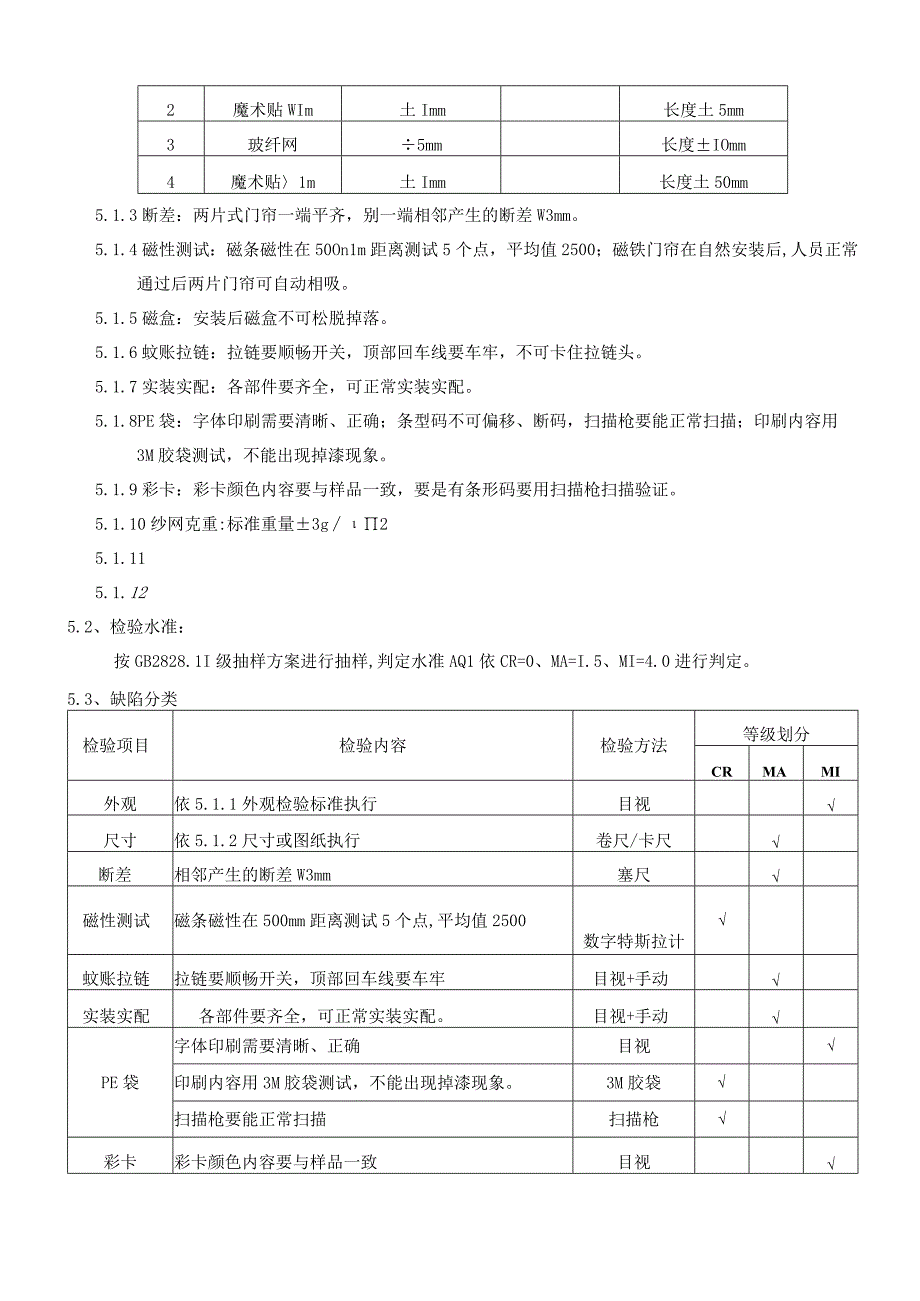 门帘检验标准.docx_第3页