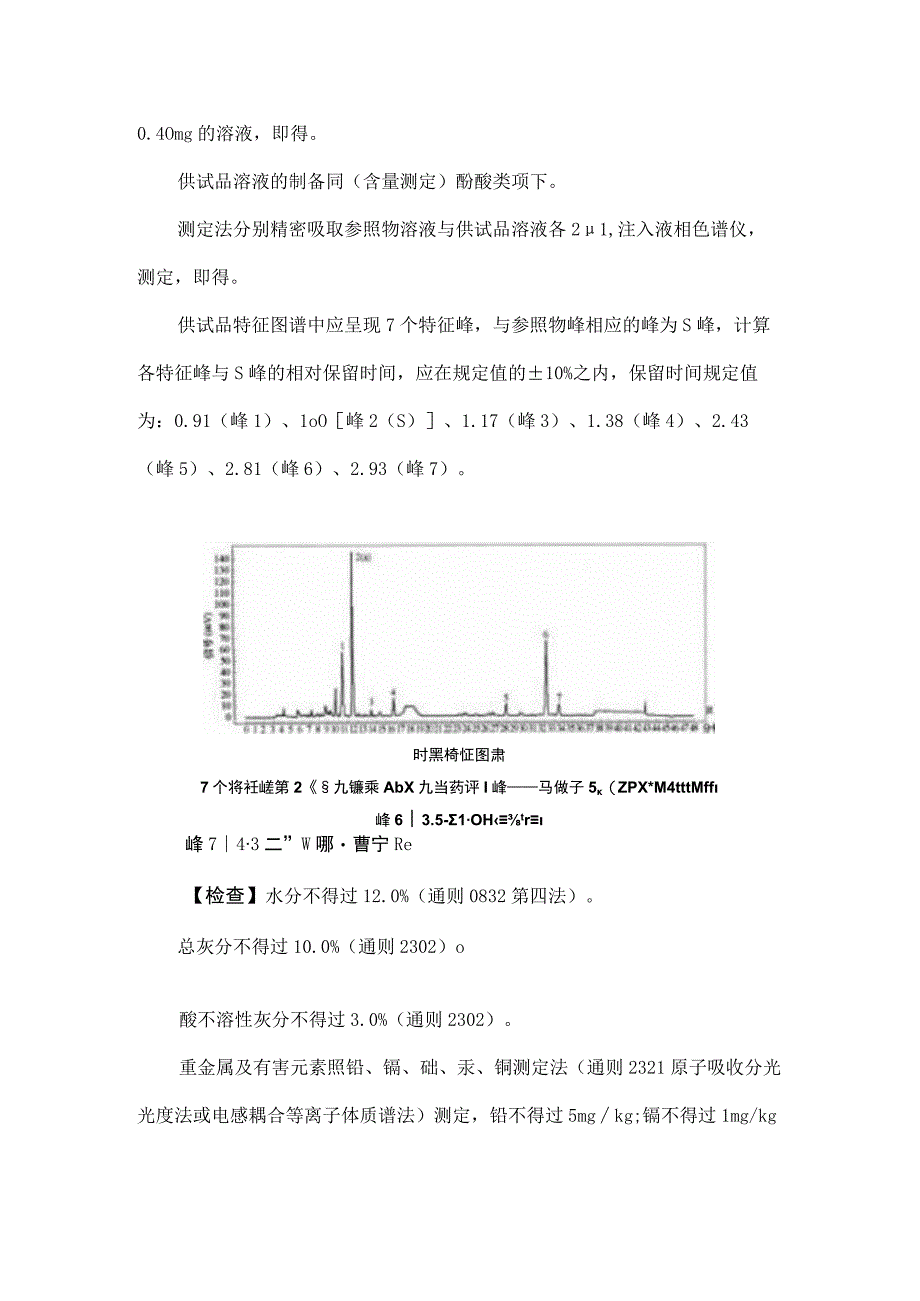 金银花药材检验操作规程（2023版）.docx_第2页