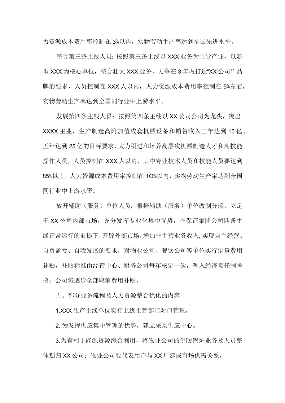 集团人力资源整合优化实施方案.docx_第3页