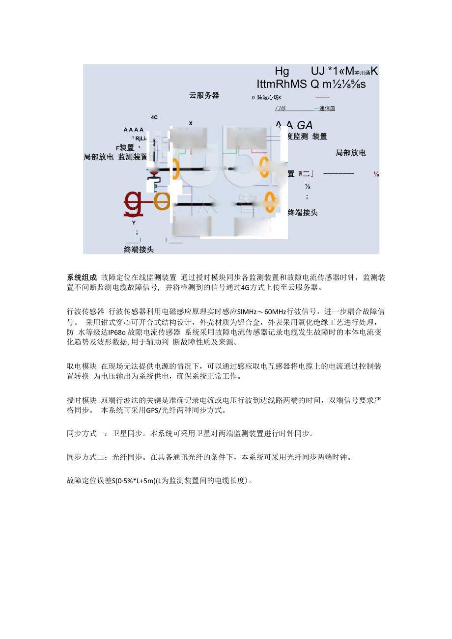 高压电缆故障预警与精确定位系统功能及优势.docx_第2页