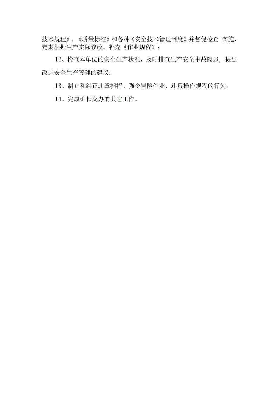 露天煤矿总工程师安全生产责任制.docx_第2页