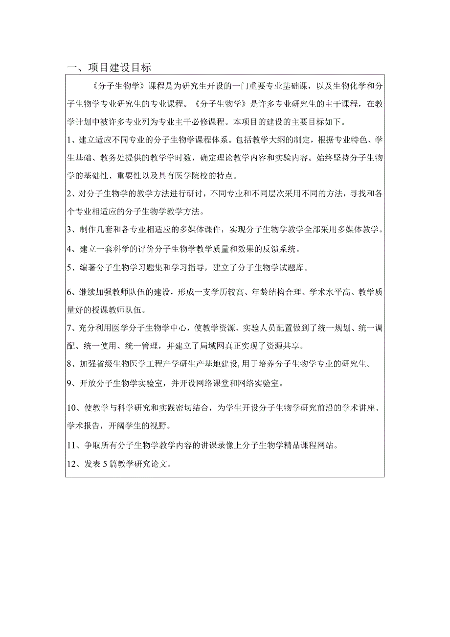 项目类别精品课程安徽省高等学校质量工程项目进展报告.docx_第3页