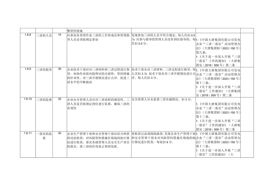 风力发电企业三讲一落实安全风险控制指导手册.docx_第3页