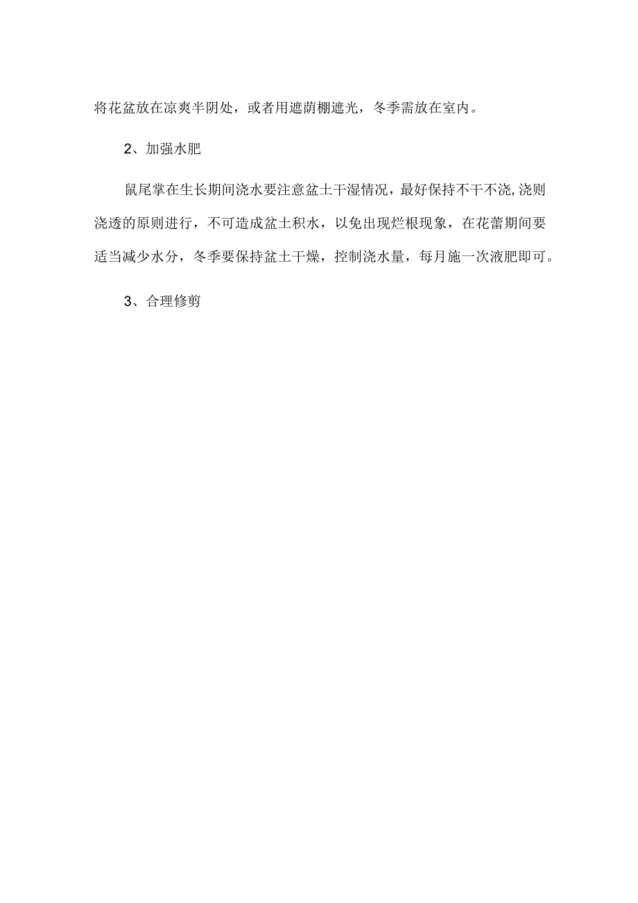 鼠尾掌几年开花.docx_第2页