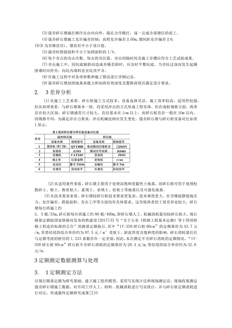 软土地基强夯碎石墩施工方案及定额测定.docx_第3页