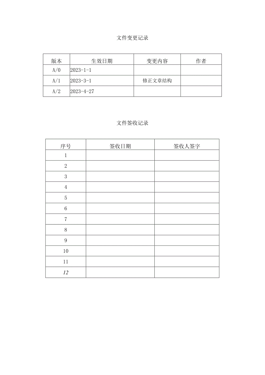 进出口企业所属人员安全管理制度AEO认证文件.docx_第1页