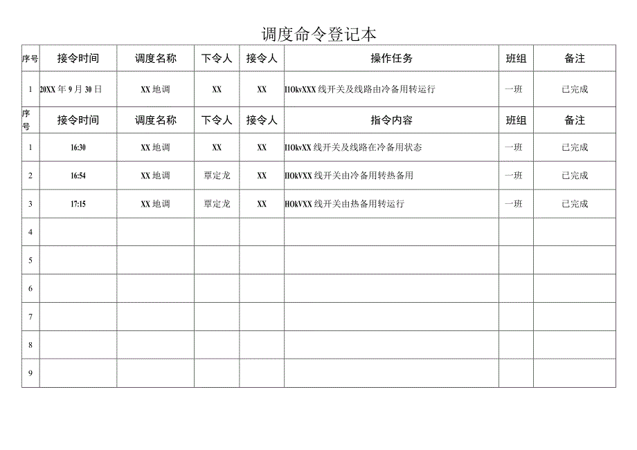 调度命令记录.docx_第2页