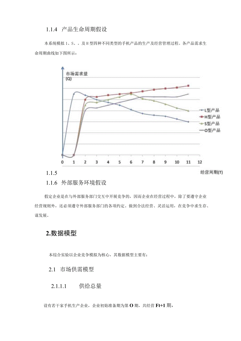 跨专业仿真综合实训系统假设数据模型与经营规则.docx_第2页