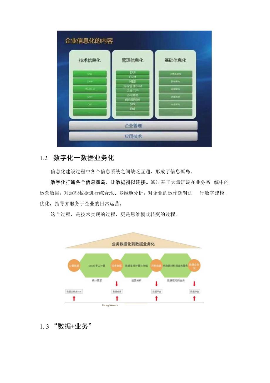 数字化转型：3个阶段2种分类和3大价值.docx_第2页