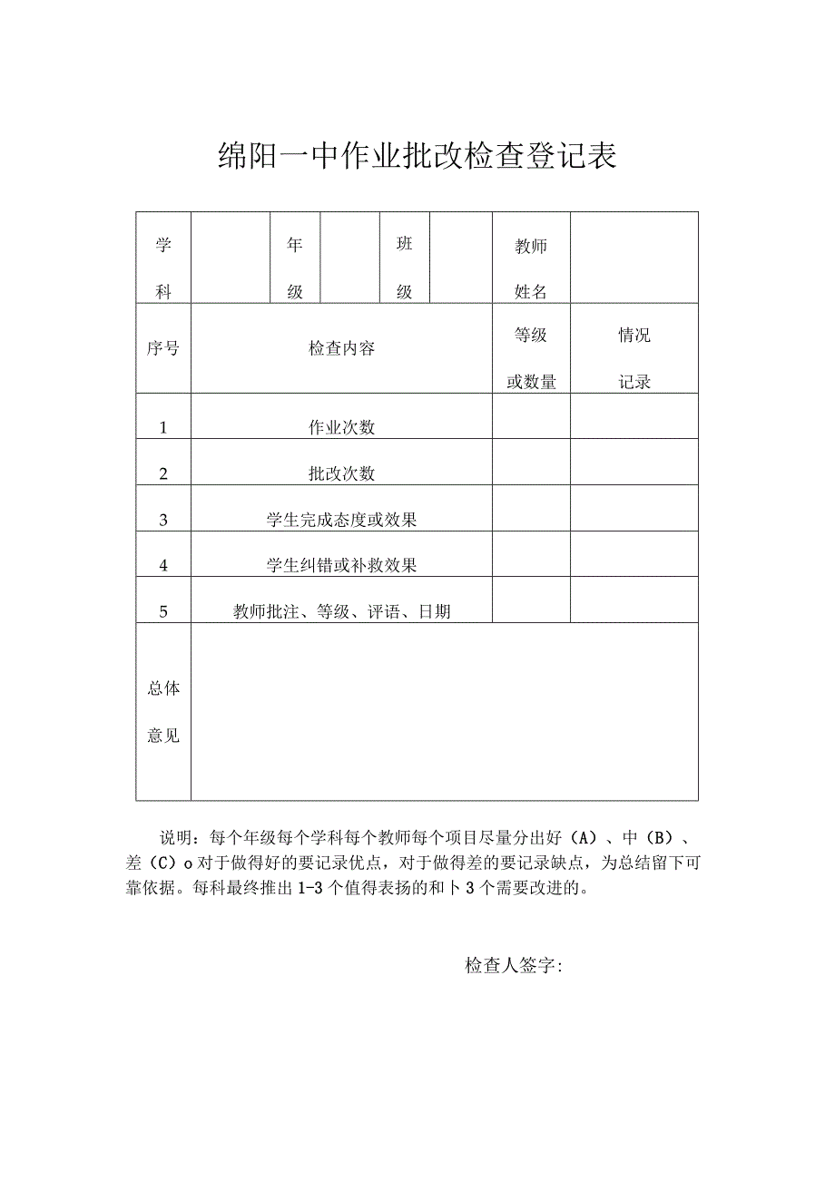 教案及作业批改检查方案(试行).docx_第1页