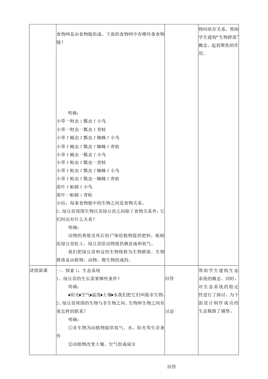 教科版科学五年级下册17设计和制作生态瓶教案.docx_第2页