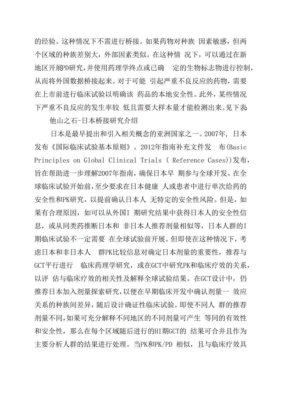 新药临床开发桥接策略与案例分析.docx_第3页