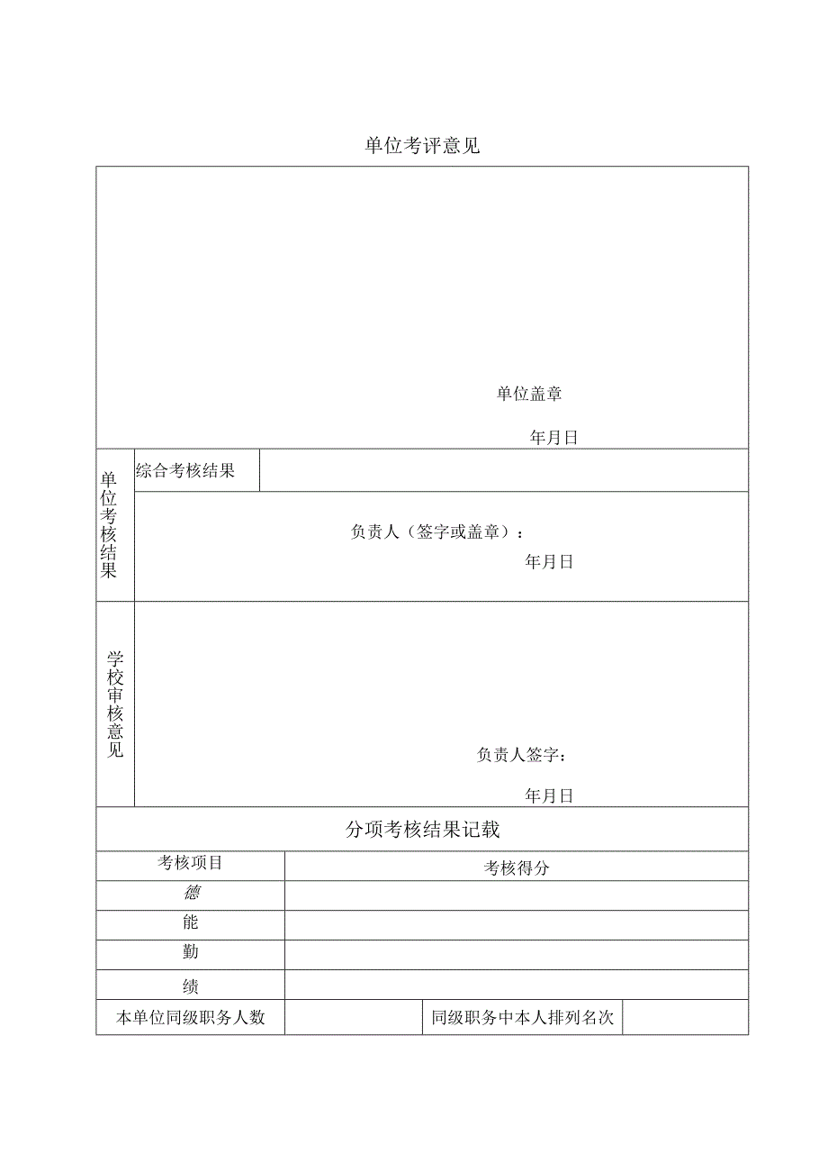 教职工学年度综合考核登记表.docx_第2页