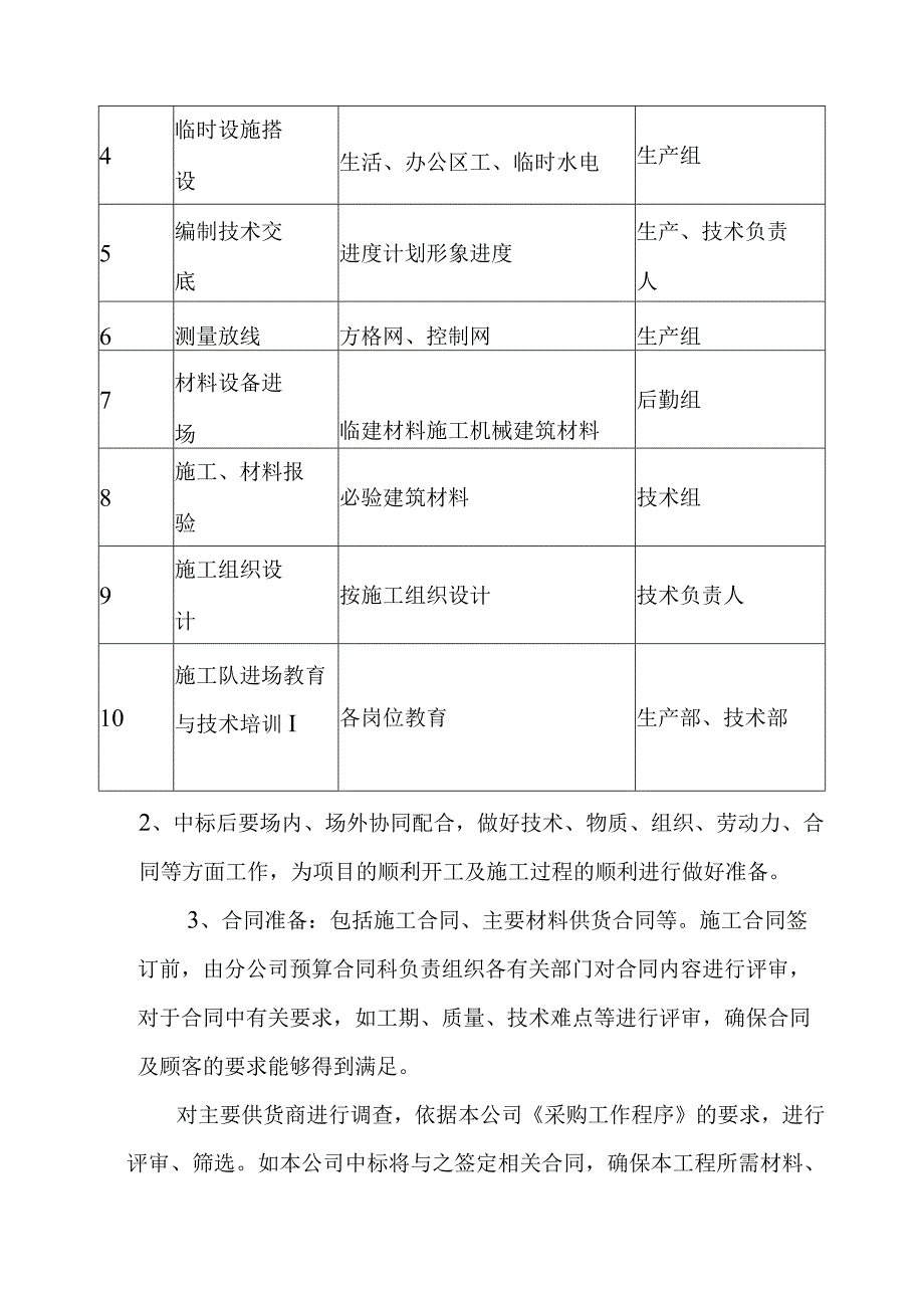 通讯基站土建项目机房施工部署及平面布置方案.docx_第2页