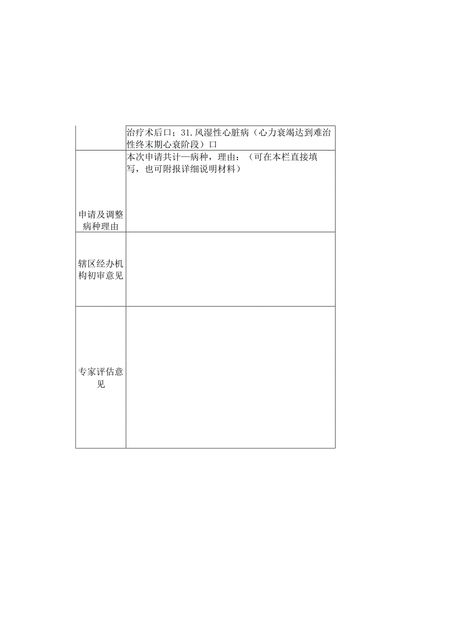 重症病种申请表.docx_第2页