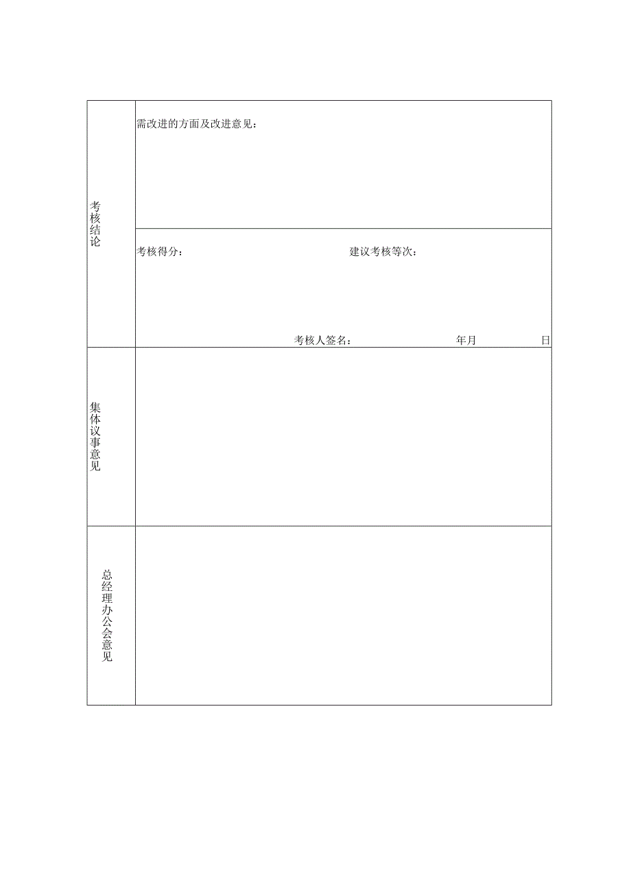 附表1员工年度考核表李齐成.docx_第2页