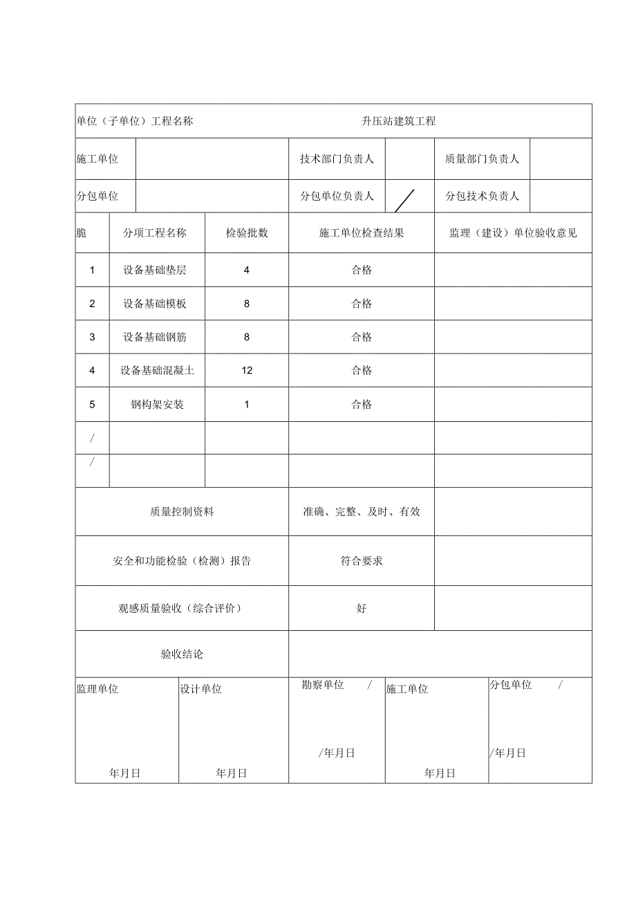 风电场子分部工程质量验收记录.docx_第3页