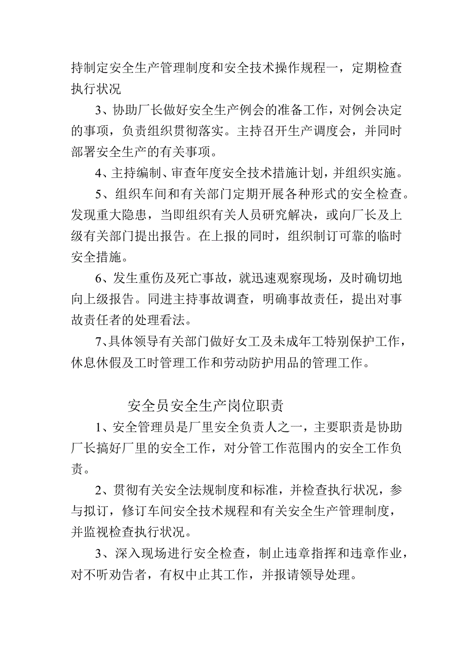 1安全生产责任制的制定和落实情况.docx_第2页