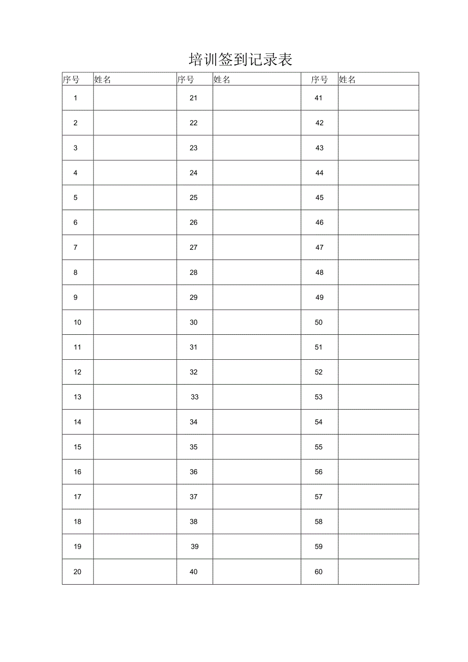 1开工第一课培训记录.docx_第3页