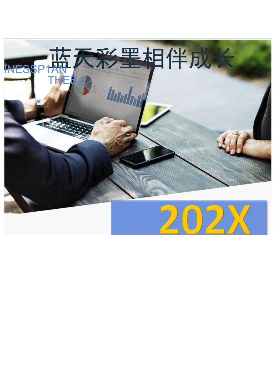 2023年互联网大学生创新创业项目蓝天彩墨策划商业计划书.docx_第1页