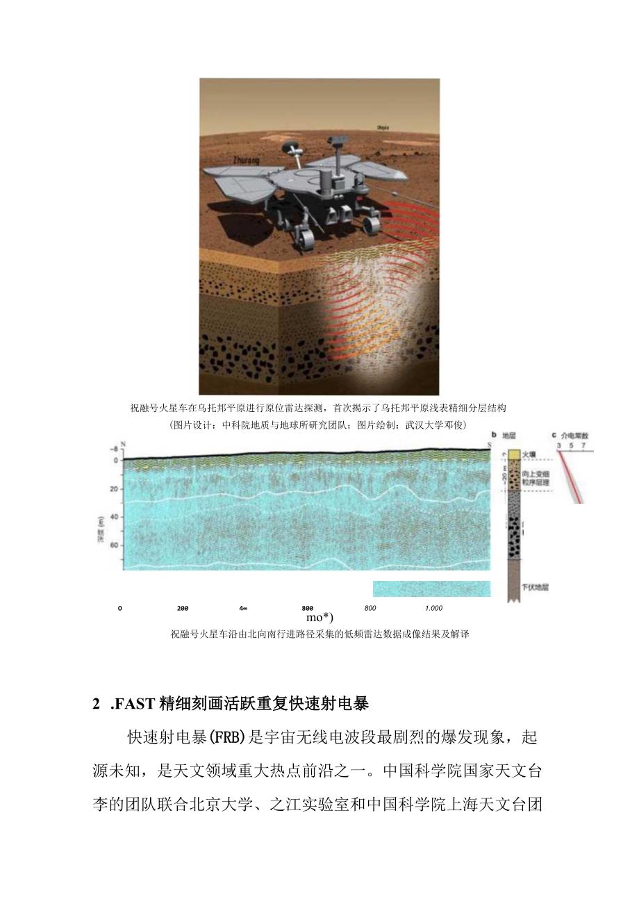 2023年度中国科学十大进展简介.docx_第2页