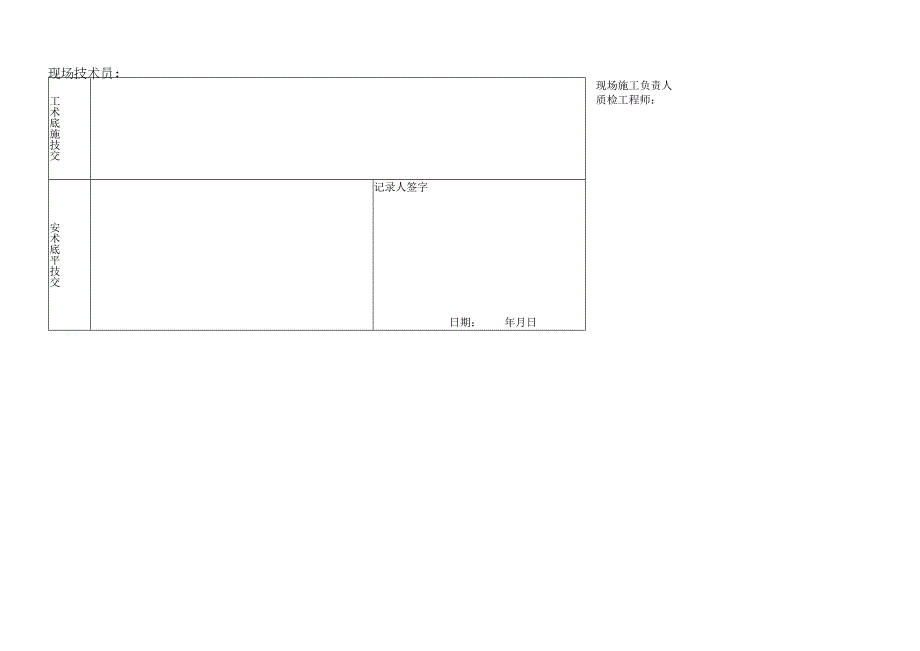 2023年高速公路建设工程施工日志模板.docx_第2页