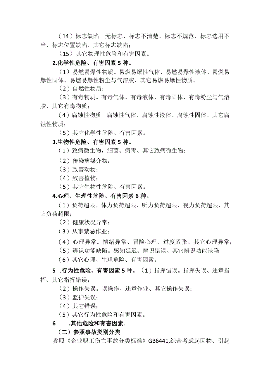 21种事故隐患36大危险20类事故.docx_第3页