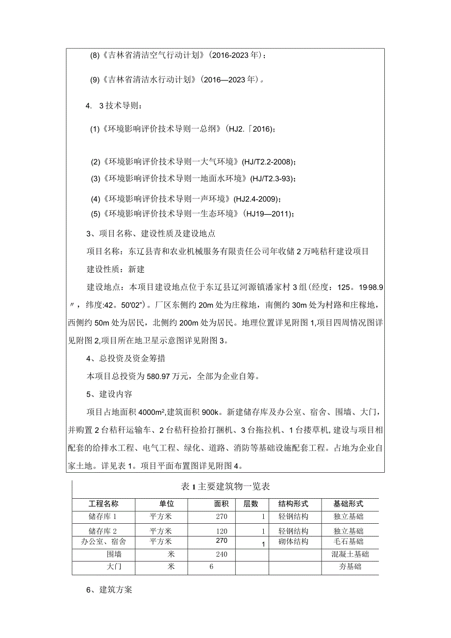 2东辽县青和农业机械服务有限责任公司年收储2万吨秸秆建设项目.docx_第3页