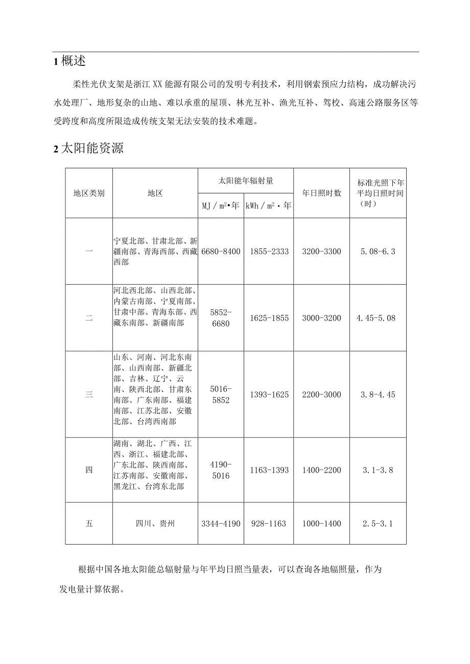 45MW柔性支架光伏电站项目技术方案.docx_第3页