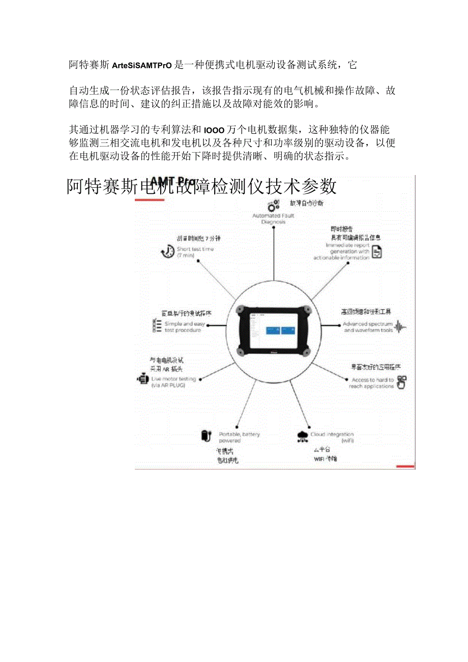 20电机故障诊断分析仪AMTPRO.docx_第2页