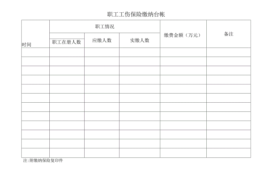 256工伤保险台帐.docx_第2页