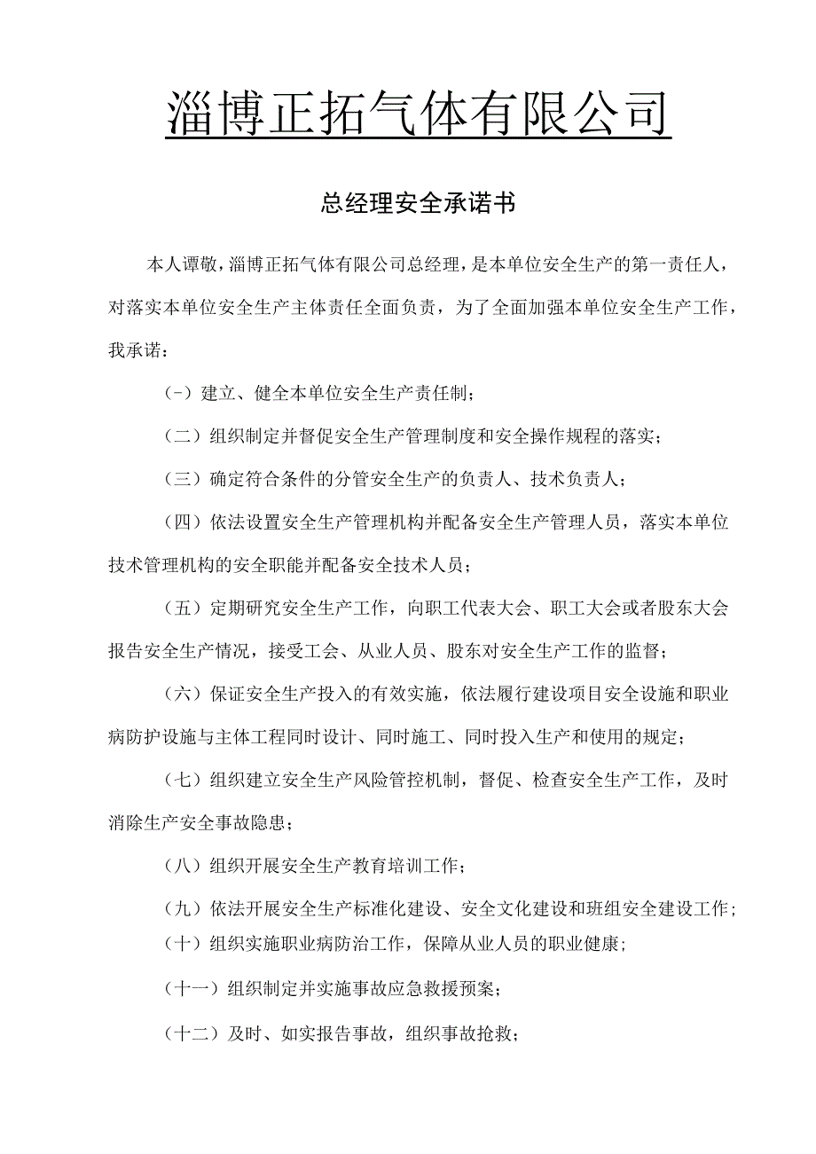 228安全承诺书15号.docx_第3页