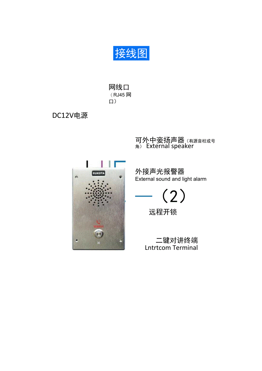 智慧园区对讲广播方案.docx_第2页