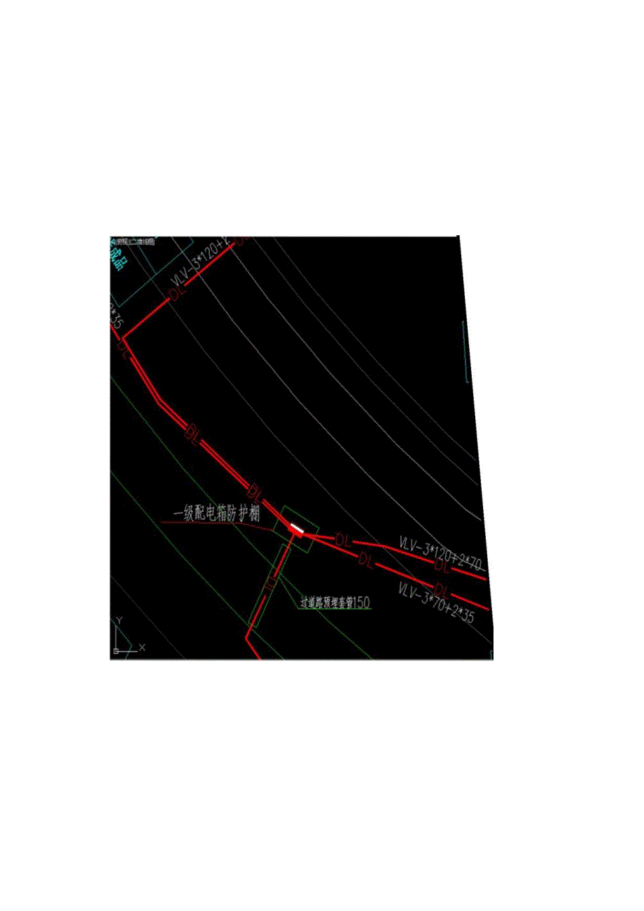 施工现场临水临电布置平面图（私信发CAD）.docx_第2页