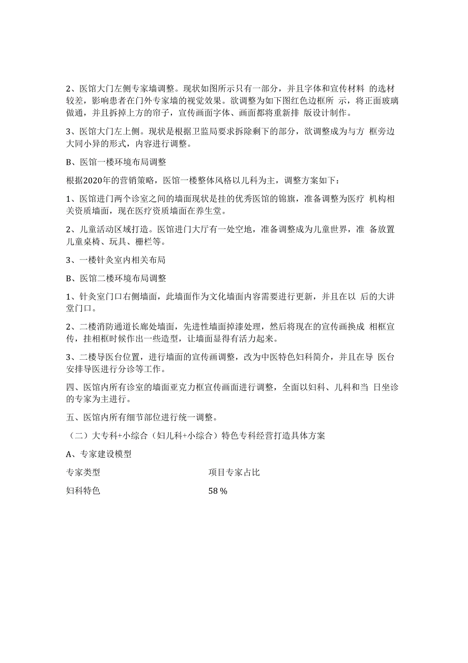 最新20XX年中医馆营销策划经营宣传活动方案.docx_第3页