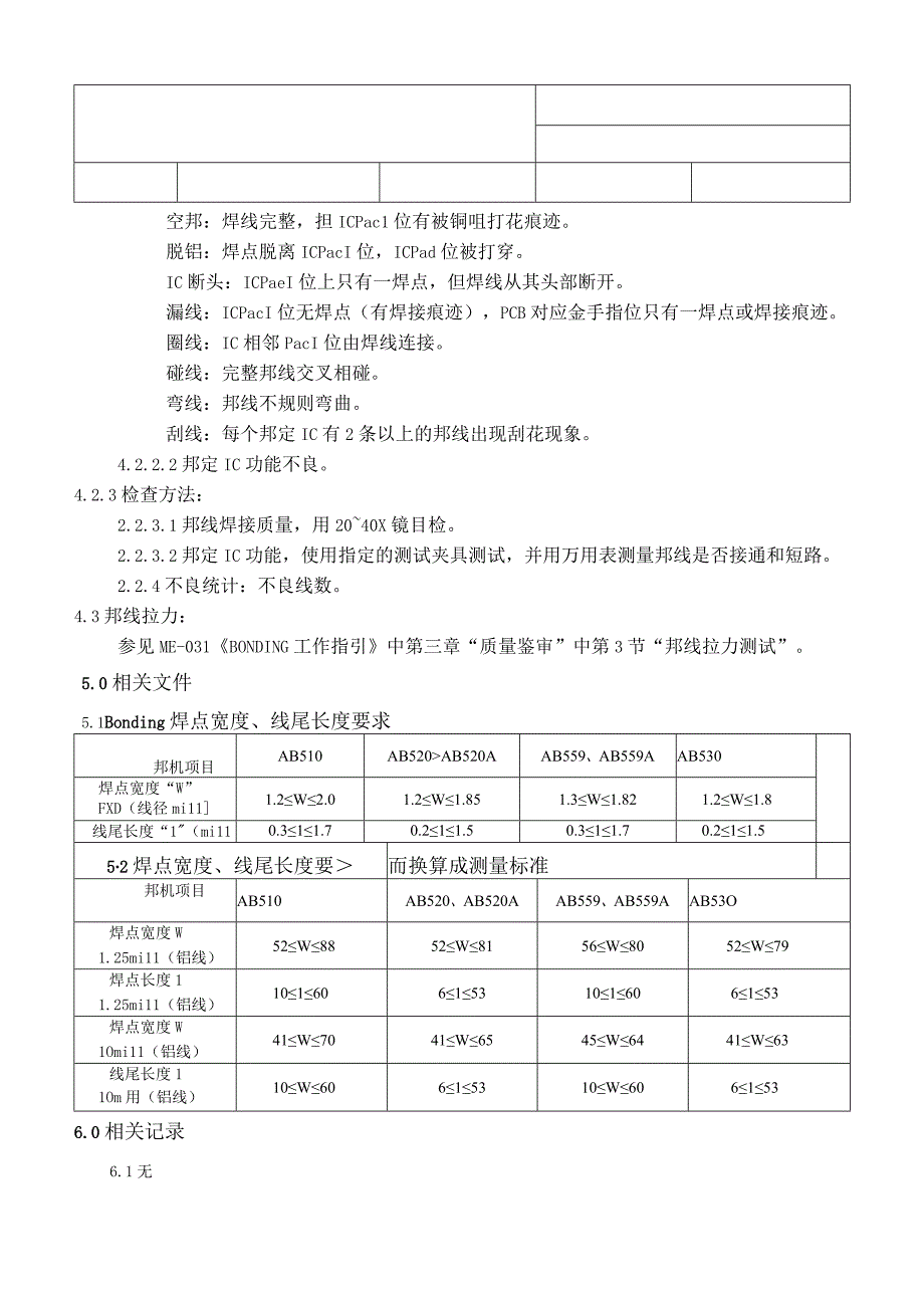 EBSC003邦定质量检查标准.docx_第2页