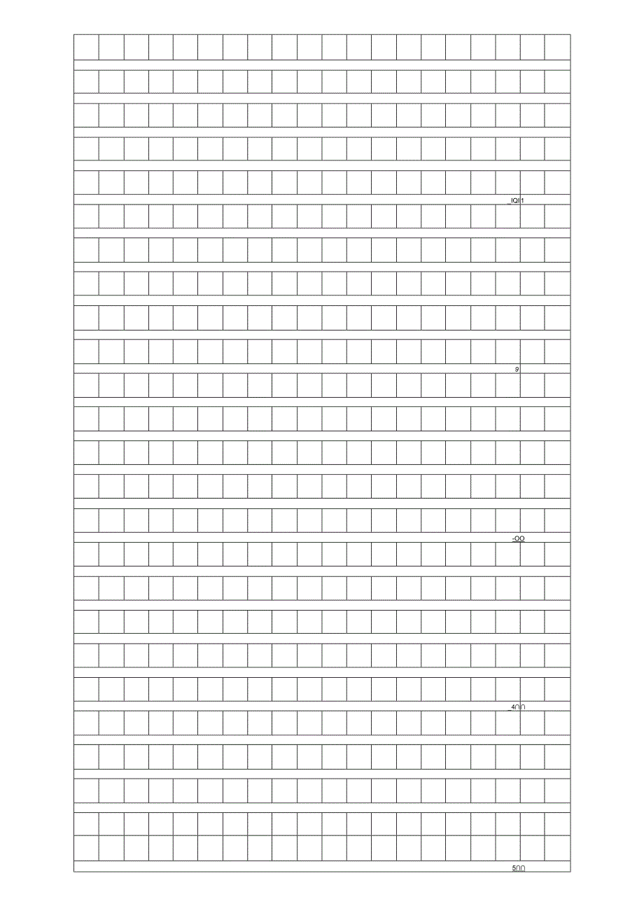 A4作文格纸可直接打印使用.docx_第1页